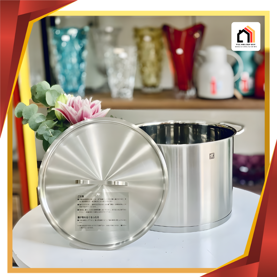 Nồi luộc gà Zwilling Moment tại Vua Nhà Bếp Đức 01