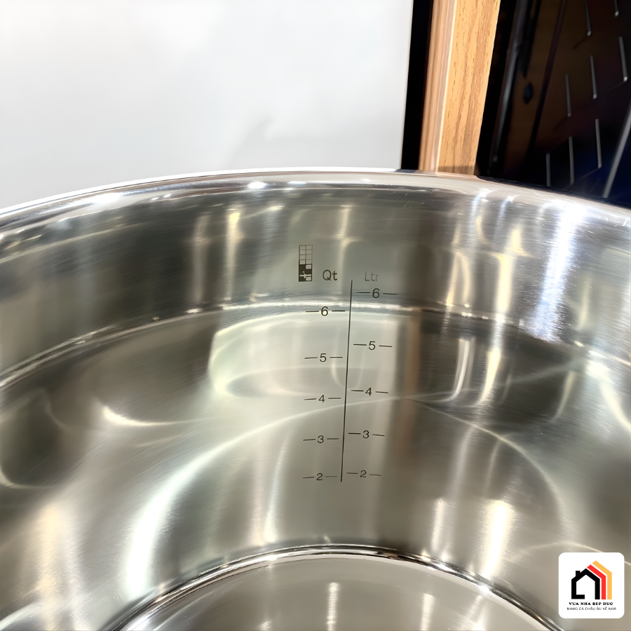 Nồi luộc gà Zwilling Moment tại Vua Nhà Bếp Đức 08