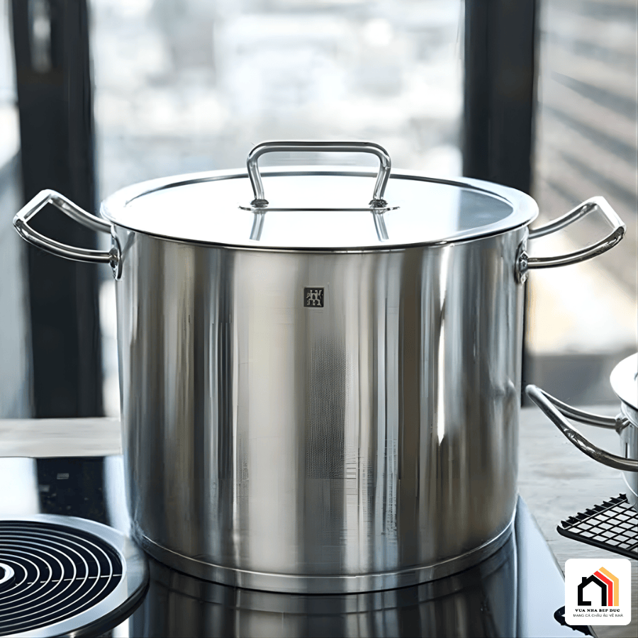 NỒI LUỘC GÀ ZWILLING CLASSIC 14L tại Vua Nhà Bếp Đức 07