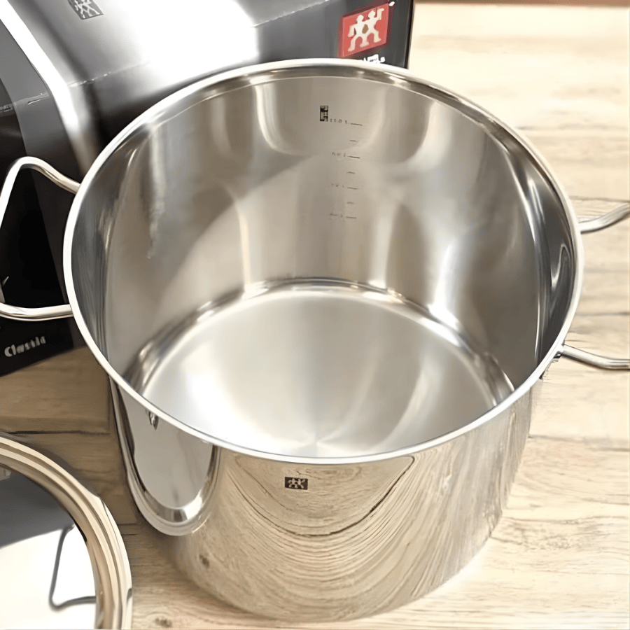 NỒI LUỘC GÀ ZWILLING CLASSIC 14L tại Vua Nhà Bếp Đức 10