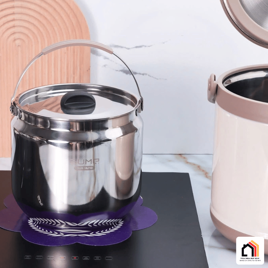 Nồi Ủ Đa Năng Gume Korea GM-2086 - Siêu Sale 2026 tại Vua Nhà Bếp Đức 08