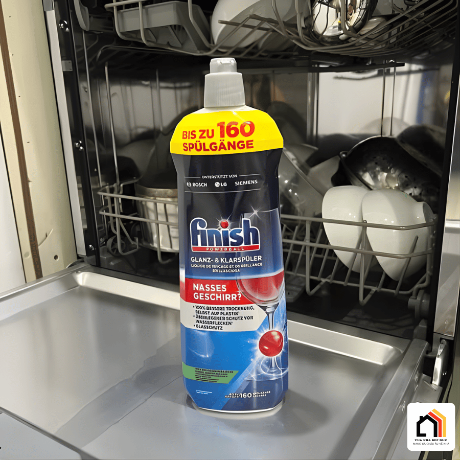 Finish Nước bóng Finish 800ml tại Vua Nhà Bếp Đức 02