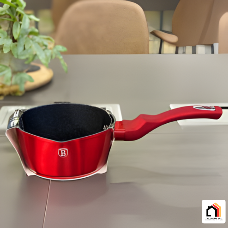 Quánh Berlinger Haus 16cm có nắp tại Vua Nhà Bếp Đức 12