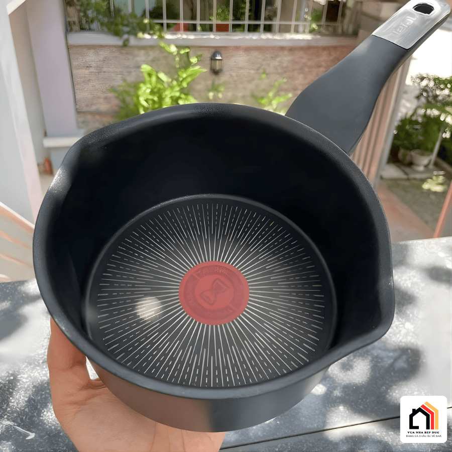 Quánh chống dính Tefal Unlimited 16cm 1,4l tại Vua Nhà Bếp Đức 04