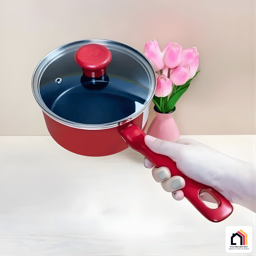 Quánh Chống Dính Tefal So Chef 18cm G1352395 tại Vua Nhà Bếp Đức 03