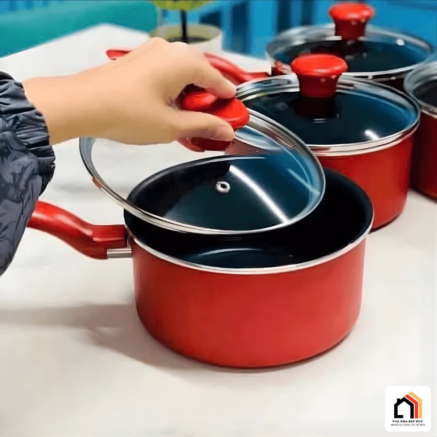 Quánh Chống Dính Tefal So Chef 18cm G1352395 tại Vua Nhà Bếp Đức 05