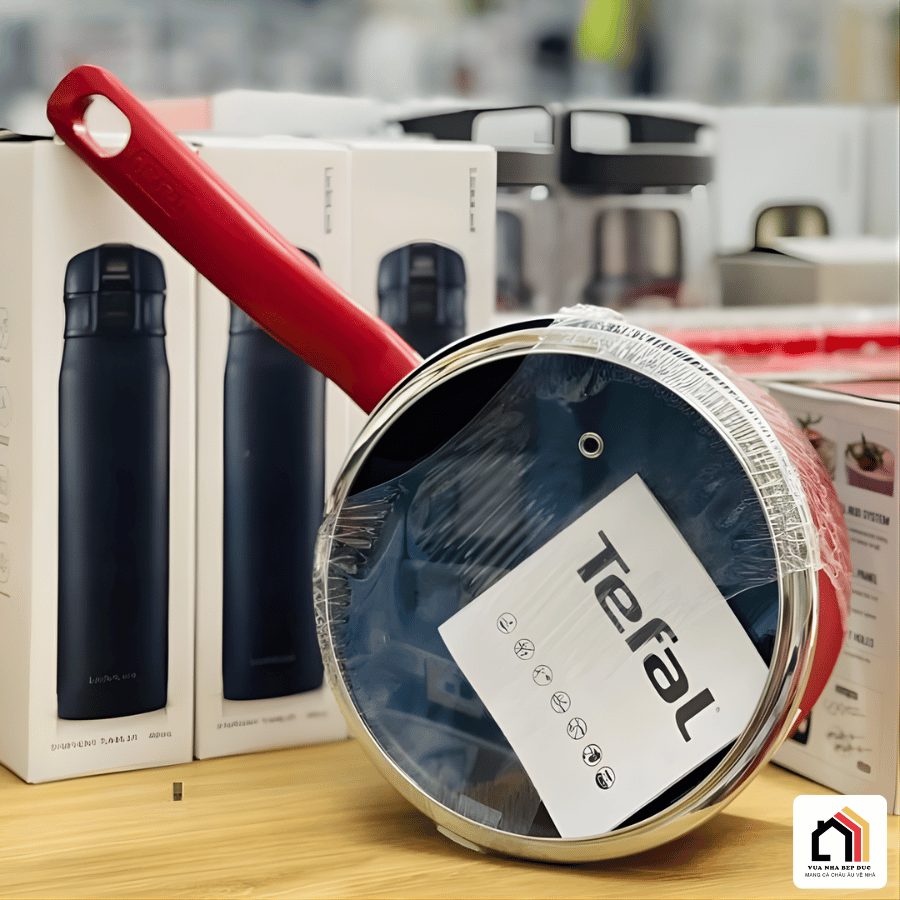 Quánh Chống Dính Tefal So Chef 18cm G1352395 tại Vua Nhà Bếp Đức 06