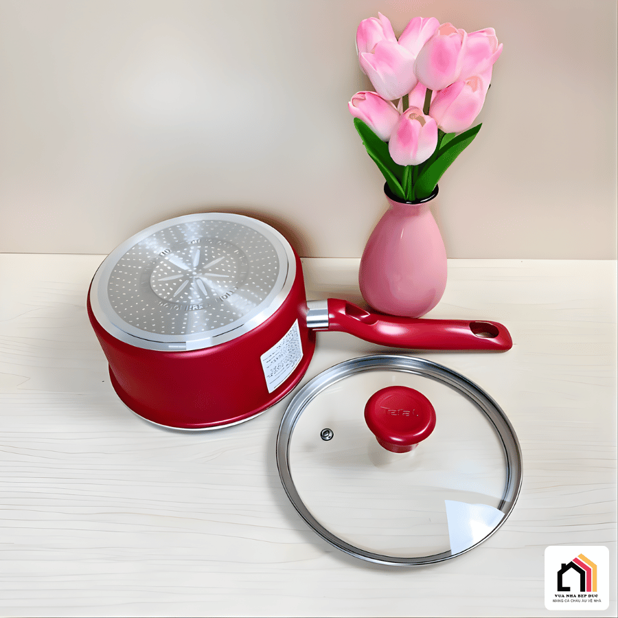 Quánh Chống Dính Tefal So Chef 18cm G1352395 tại Vua Nhà Bếp Đức 08