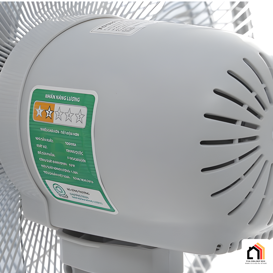 Quạt Treo Tường Toshiba F-WSA20 tại Vua Nhà Bếp Đức 02