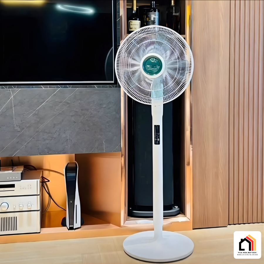 Siêu Phẩm Quạt Cây Rowenta VU5890 tại Vua Nhà Bếp Đức 04