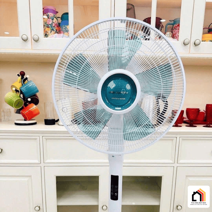 Siêu Phẩm Quạt Cây Rowenta VU5890 tại Vua Nhà Bếp Đức 06
