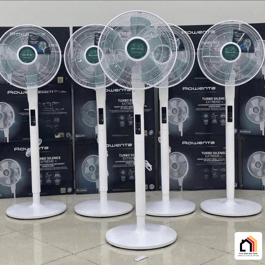 Siêu Phẩm Quạt Cây Rowenta VU5890 tại Vua Nhà Bếp Đức 08