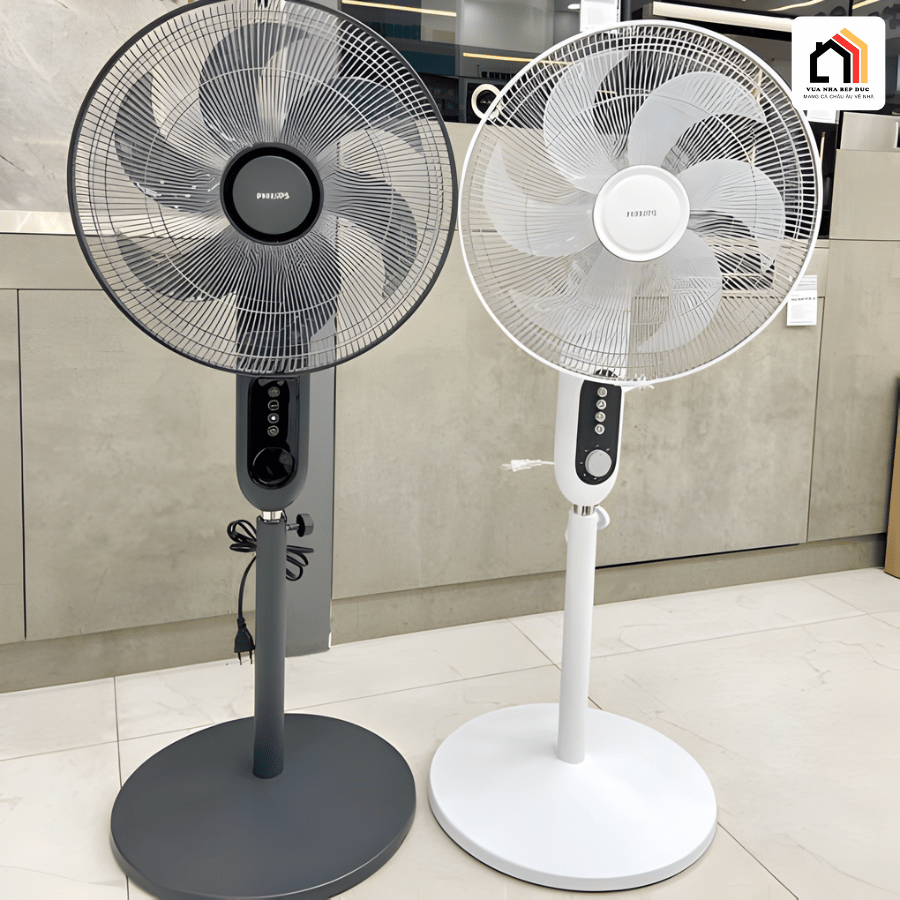 Quạt đứng Philips CX1220/00 - Quạt Thế Hệ Mới 2026 tại Vua Nhà Bếp Đức 10
