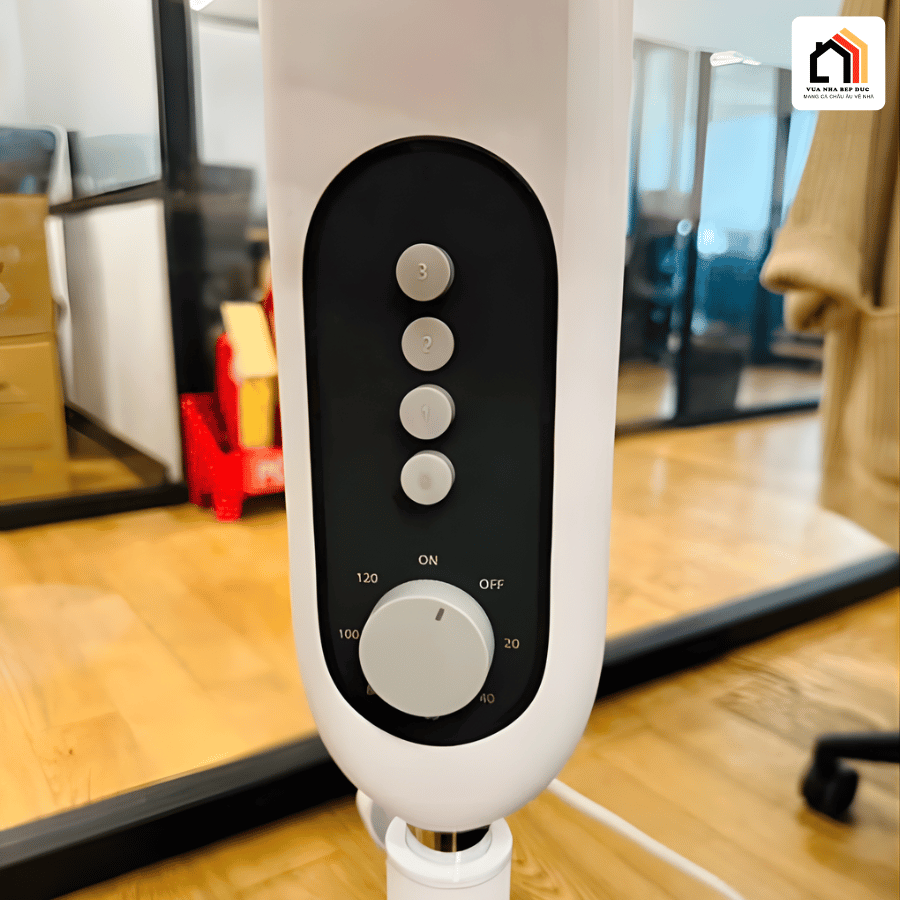 Quạt đứng Philips CX1220/00 - Quạt Thế Hệ Mới 2026 tại Vua Nhà Bếp Đức 012