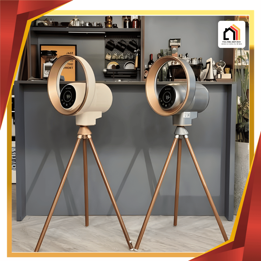 Quạt lọc không khí ULTTY BB (tặng ngay một máy bù ẩm)