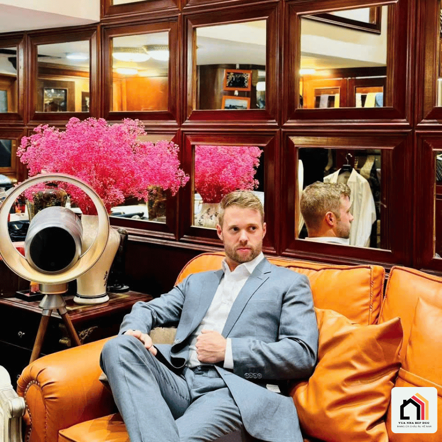 Quạt lọc không khí ULTTY BB (tặng ngay một máy bù ẩm) tại Vua Nhà Bếp Đức 08