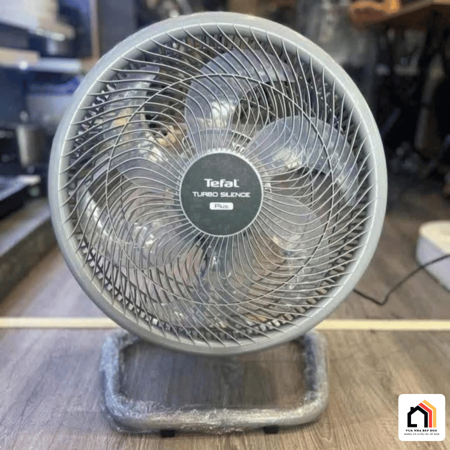 Quạt sàn Tefal Turbo Silence Plus VH686790 tại Vua Nhà Bếp Đức 03
