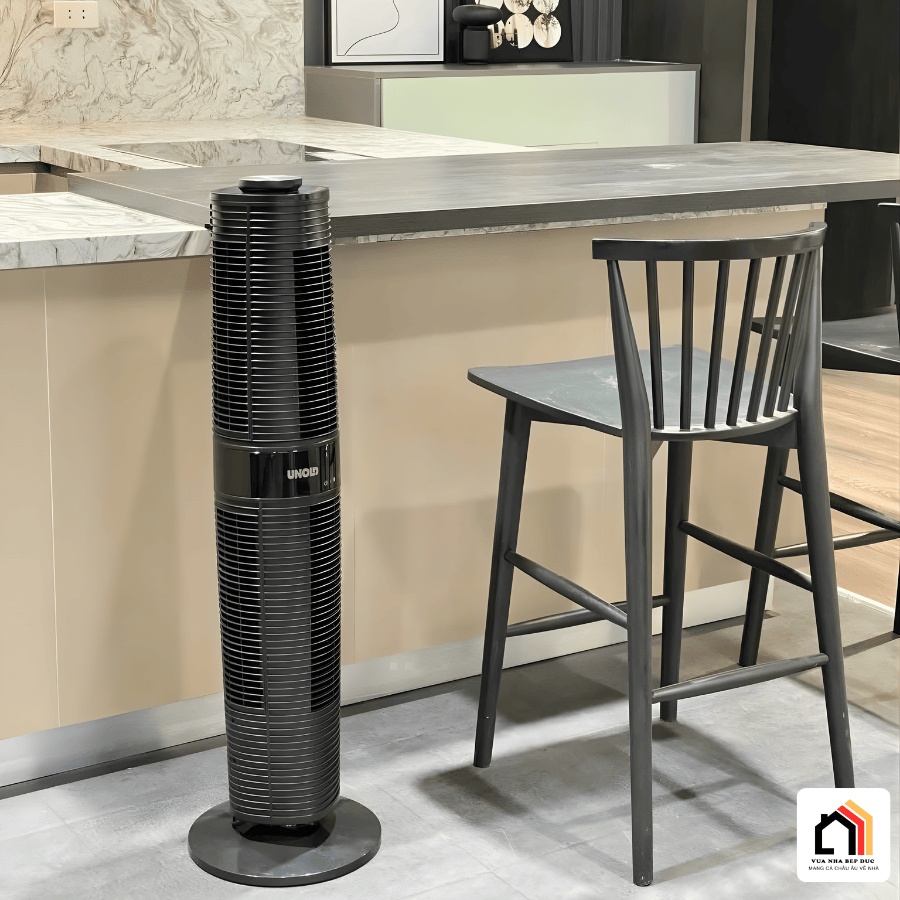 QUẠT THÁP UNOLD SUPER AIR SMART 360 TẠI VUA NHÀ BẾP ĐỨC 04