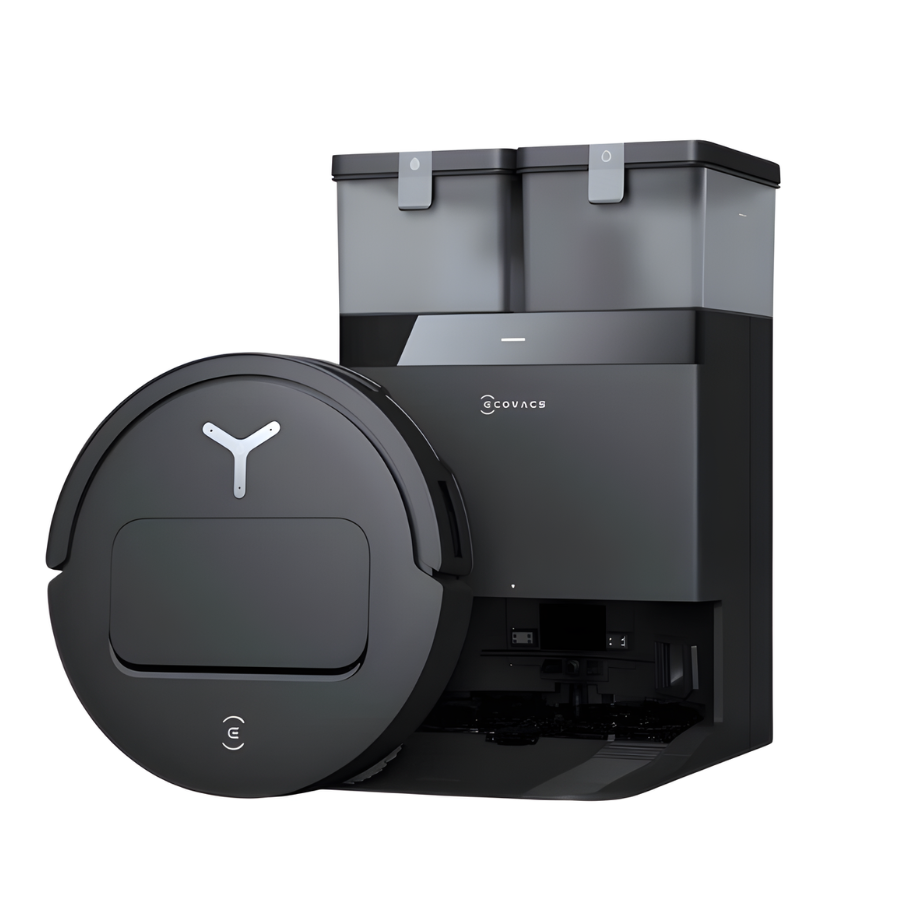 Ecovacs Deebot T50 Pro Omni - Robot hút bụi lau nhà 2026 tại Vua Nhà Bếp Đức 20