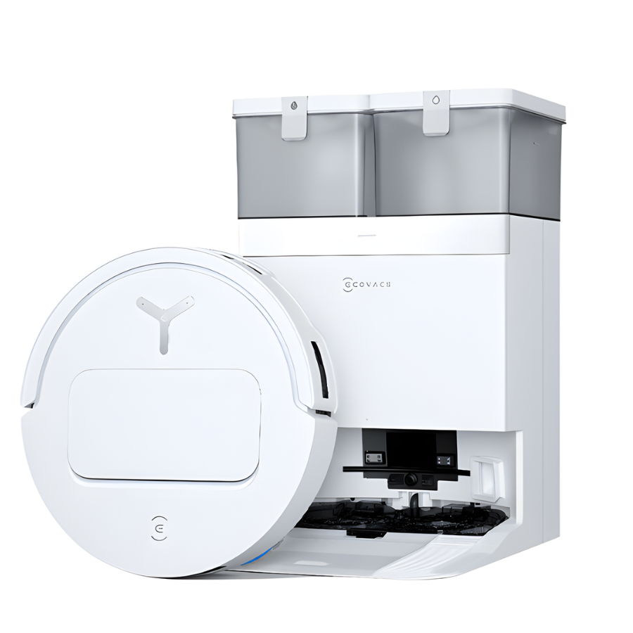 Ecovacs Deebot T50 Pro Omni - Robot hút bụi lau nhà 2026 tại Vua Nhà Bếp Đức 21