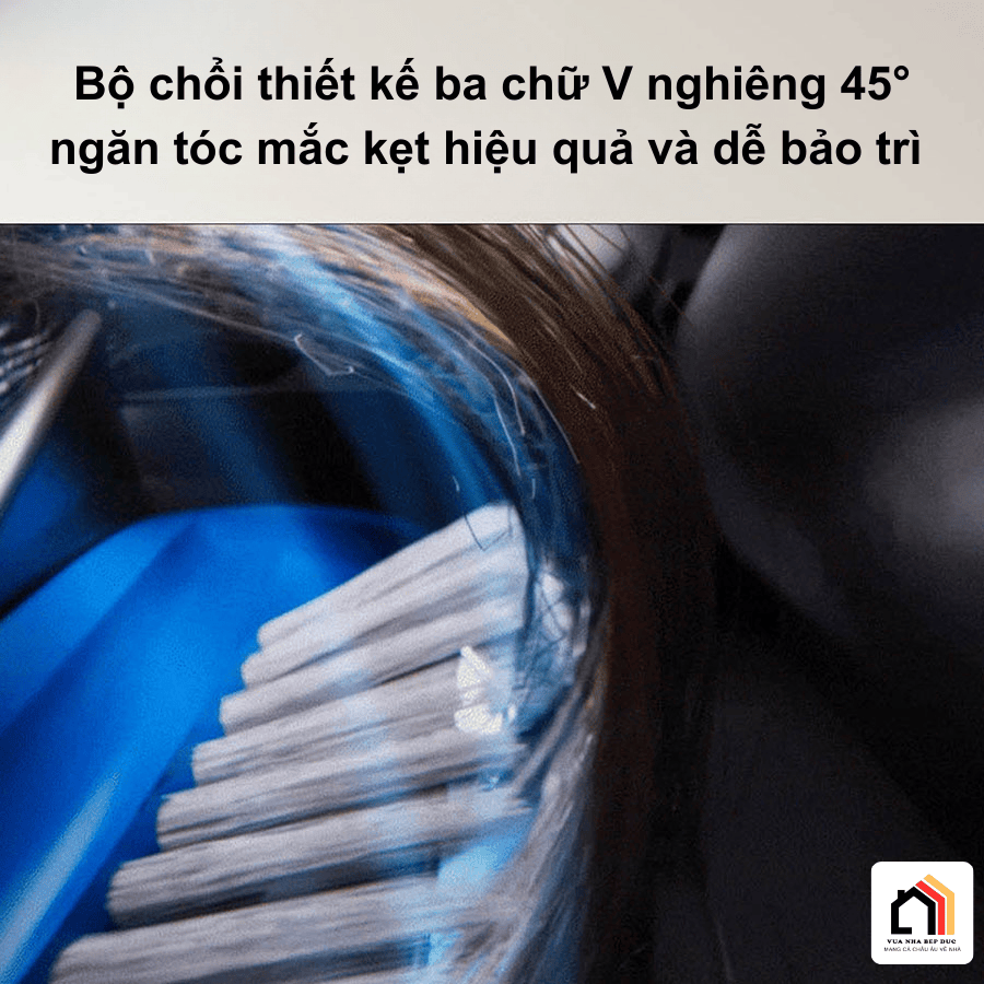 Ecovacs Deebot T80 Omni - Robot hút bụi lau nhà thế hệ mới 2026 tại Vua Nhà Bếp Đức 05