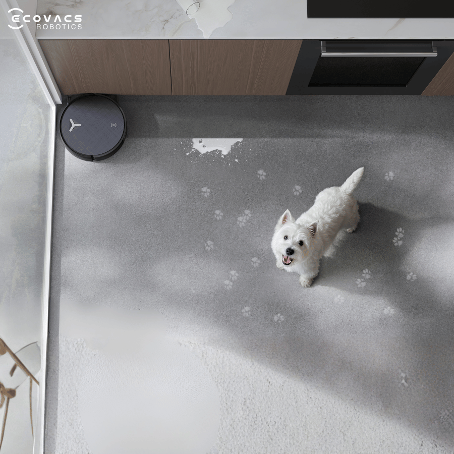 Ecovacs Deebot X12 OmniCyclone - Robot Hút Bụi Lau Nhà 2026 tại Vua Nhà Bếp Đức 04