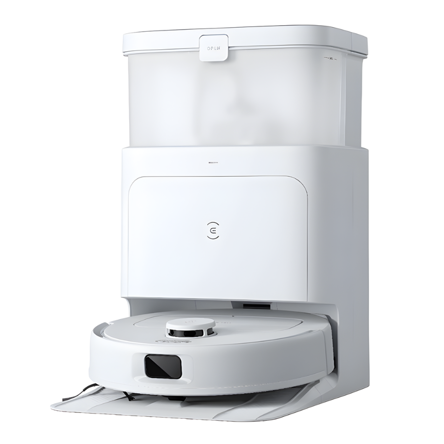 Ecovacs Deebot N30 Pro Omni - Robot hút bụi lau nhà 2026 tại Vua Nhà Bếp Đức 18