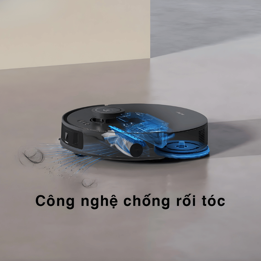 Ecovacs T30S Combo - Robot Hút Bụi Lau Nhà 2026 tại Vua Nhà Bếp Đức 15
