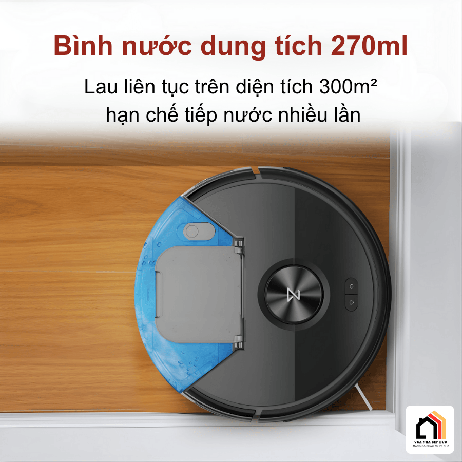 Robot hút bụi lau nhà Roborock Q7TF 05