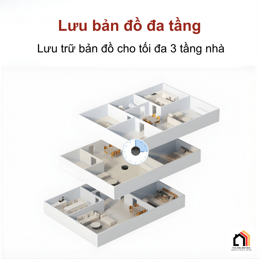 Robot hút bụi lau nhà Roborock Q7TF 07