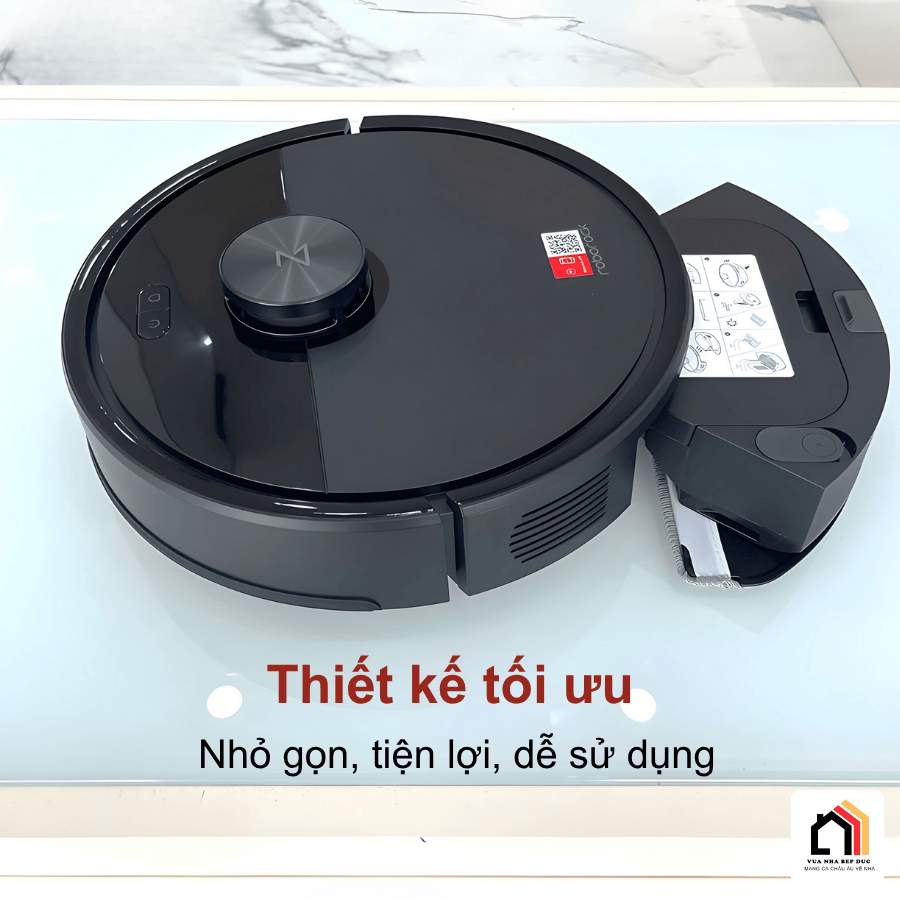 Robot hút bụi lau nhà Roborock Q7TF 08