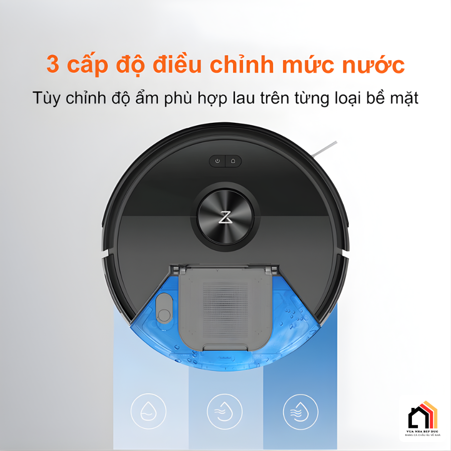 Roborock Q7 TF+ ( Plus) - Robot hút bụi lau nhà thế hệ mới 2026 tại Vua Nhà Bếp Đức 04