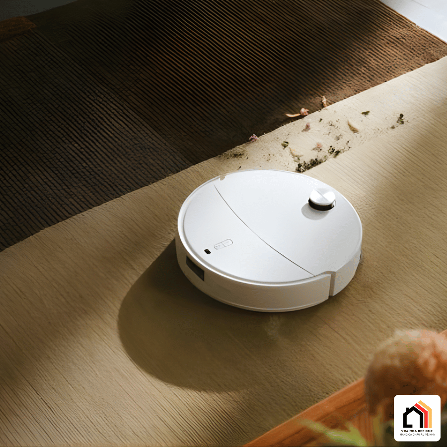 Roborock Qrevo Edge 2 Pro - Robot Hút Bụi Lau Nhà 2026  tại Vua Nhà Bếp Đức 06