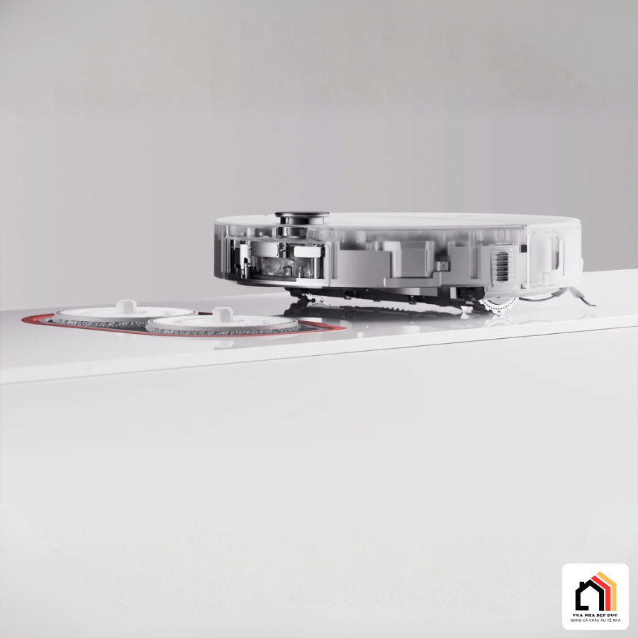 Roborock Qrevo Edge 2 Pro - Robot Hút Bụi Lau Nhà 2026  tại Vua Nhà Bếp Đức 07