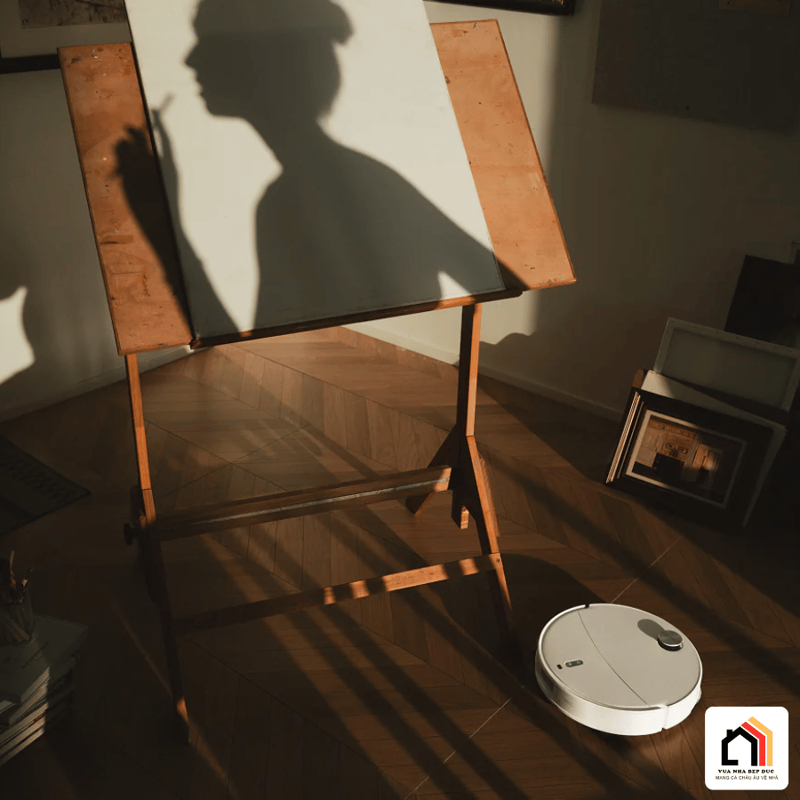 Roborock Qrevo Edge 2 Pro - Robot Hút Bụi Lau Nhà 2026  tại Vua Nhà Bếp Đức 14