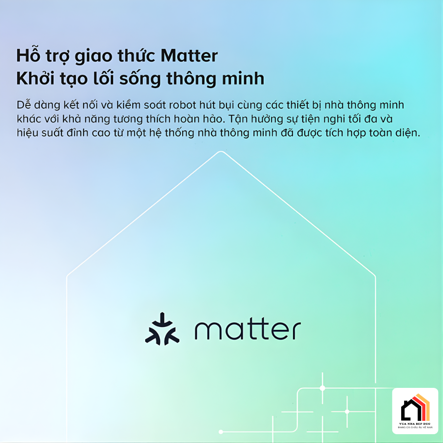 Roborock Qrevo EdgeT - Robot hút bụi lau nhà 2026 tại Vua Nhà Bếp Đức 21