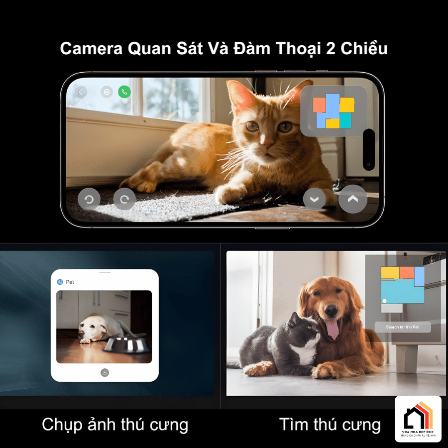 Roborock Q Revo Slim - Robot Hút Bụi Lau Nhà 2026 tại Vua Nhà Bếp Đức 019