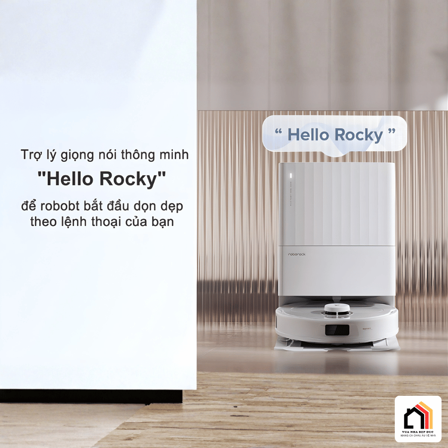 Roborock Q Revo MaxV - Robot Hút Bụi Roborock 2026 tại Vua Nhà Bếp Đức 19