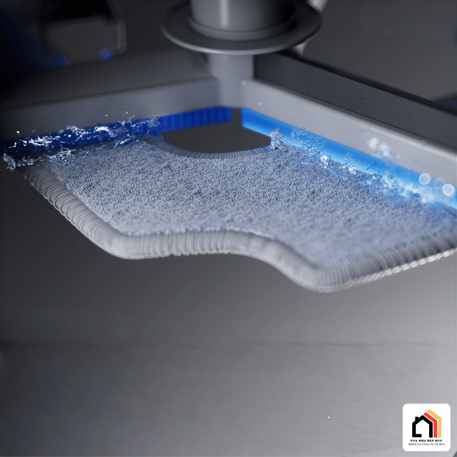 Ecovacs Winbot W3 Omni - Robot Lau Kính 2026 tại Vua Nhà Bếp Đức 03