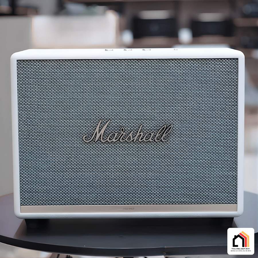 Loa Marshall Woburn 2 - Siêu Phẩm Loa Thông Minh 2026 tại Vua Nhà Bếp Đức 03