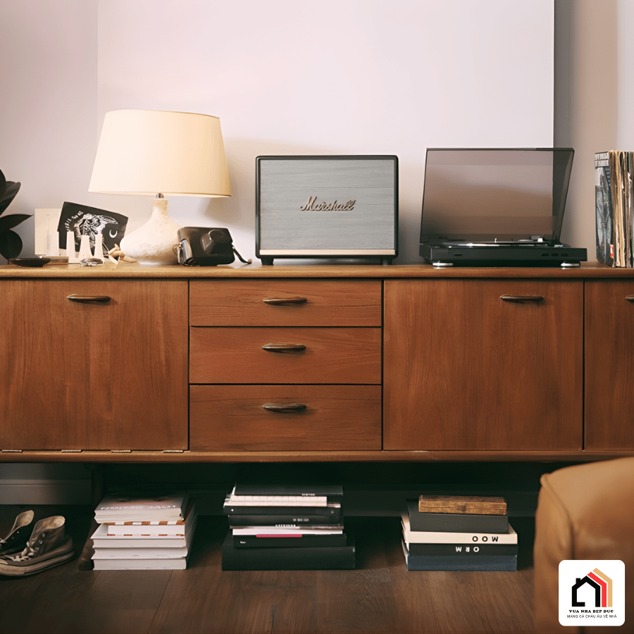 Loa Marshall Woburn 2 - Siêu Phẩm Loa Thông Minh 2026 tại Vua Nhà Bếp Đức 04