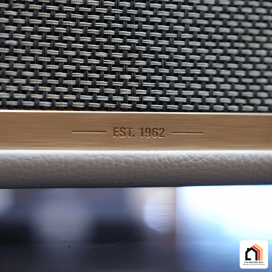 Loa Marshall Woburn 2 - Siêu Phẩm Loa Thông Minh 2026 tại Vua Nhà Bếp Đức 06