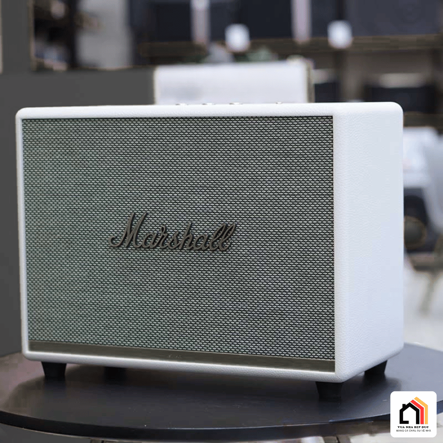 Loa Marshall Woburn 2 - Siêu Phẩm Loa Thông Minh 2026 tại Vua Nhà Bếp Đức 07