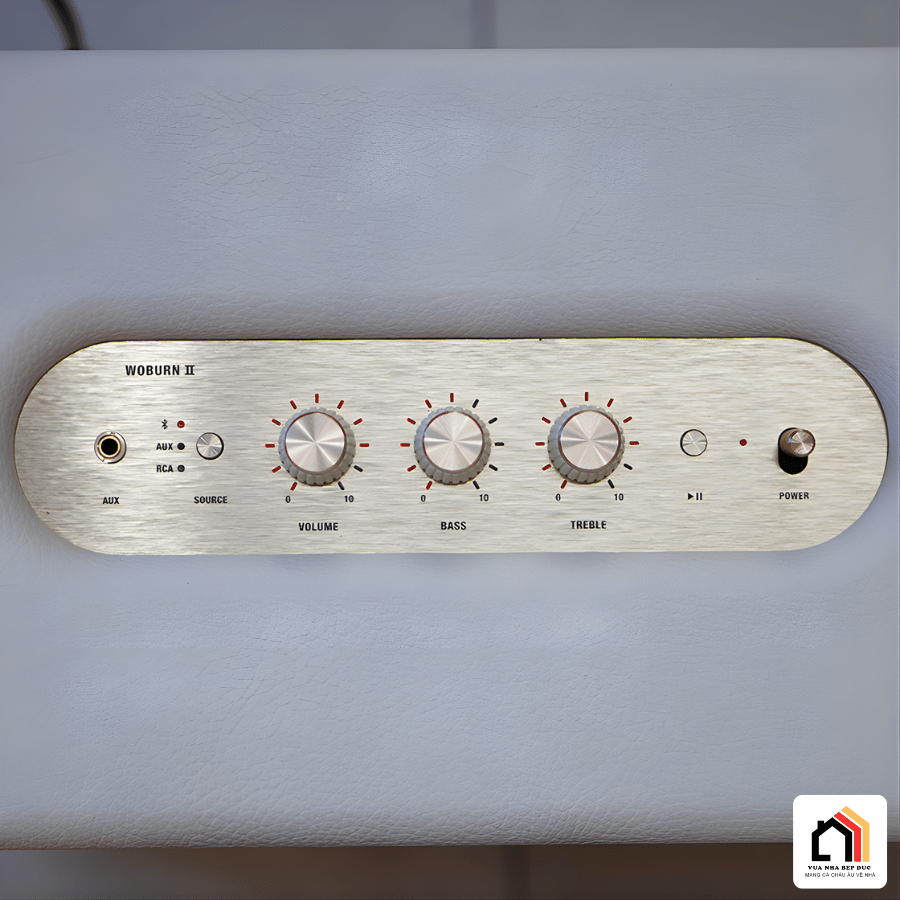 Loa Marshall Woburn 2 - Siêu Phẩm Loa Thông Minh 2026 tại Vua Nhà Bếp Đức 08