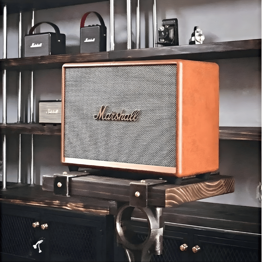 Loa Marshall Woburn 2 - Siêu Phẩm Loa Thông Minh 2026 tại Vua Nhà Bếp Đức 11