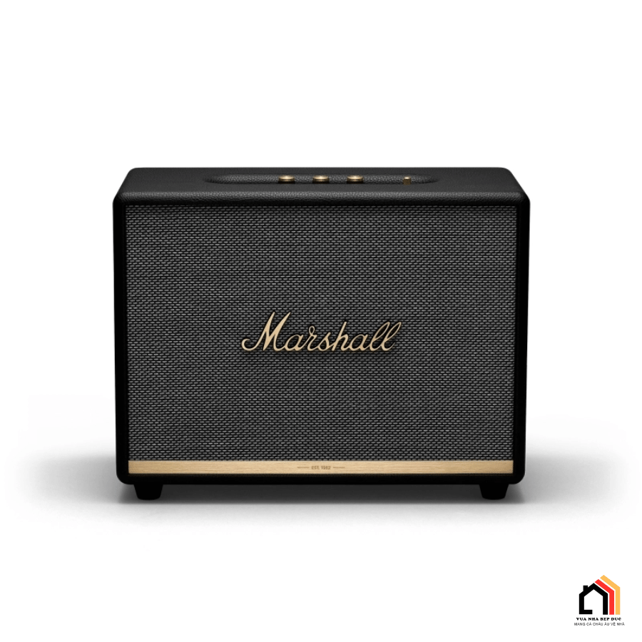 Loa Marshall Woburn 2 - Siêu Phẩm Loa Thông Minh 2026 tại Vua Nhà Bếp Đức 12