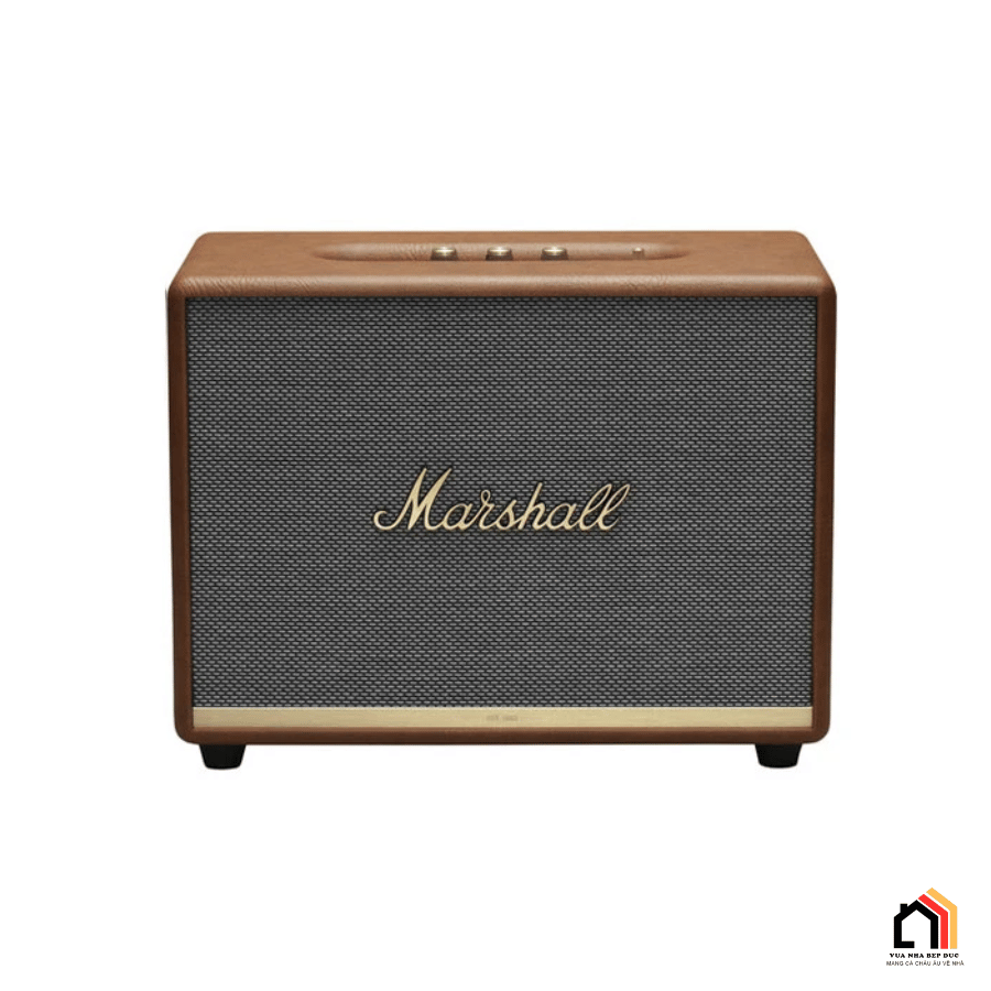 Loa Marshall Woburn 2 - Siêu Phẩm Loa Thông Minh 2026 tại Vua Nhà Bếp Đức 13