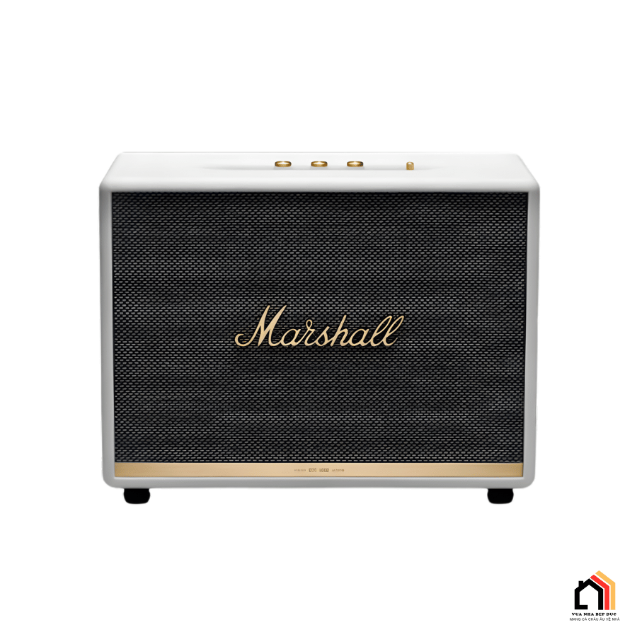 Loa Marshall Woburn 2 - Siêu Phẩm Loa Thông Minh 2026 tại Vua Nhà Bếp Đức 14