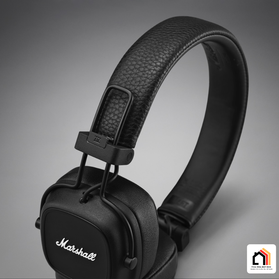 Marshall Major IV - Siêu Phẩm Tai Nghe Thông Minh 2026 tại Vua Nhà Bếp Đức 10