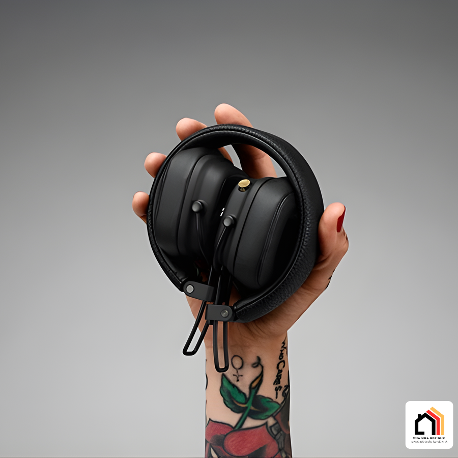 Marshall Major IV - Siêu Phẩm Tai Nghe Thông Minh 2026 tại Vua Nhà Bếp Đức 12